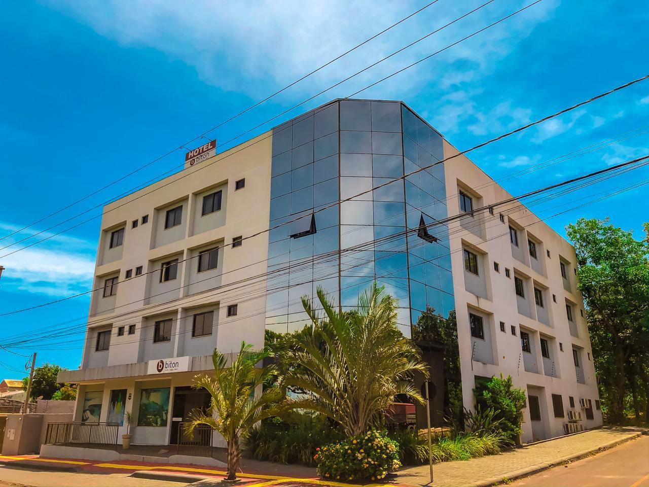 Hotel Biton Foz do Iguacu
